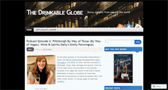 Desktop Screenshot of drinkableglobe.com